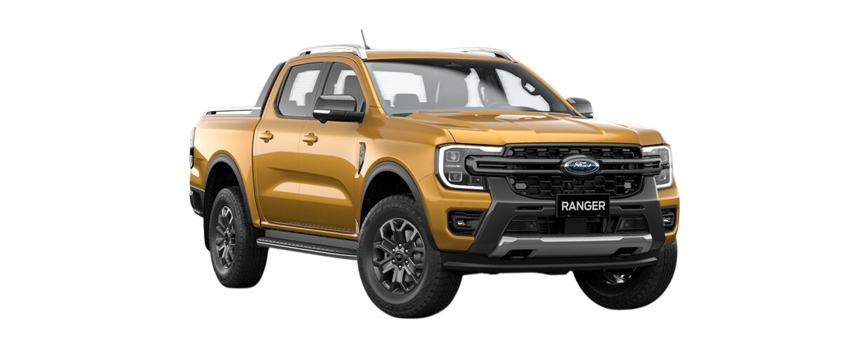 Ford Ranger Wildtrak 4x4 10AT màu đặc biệt